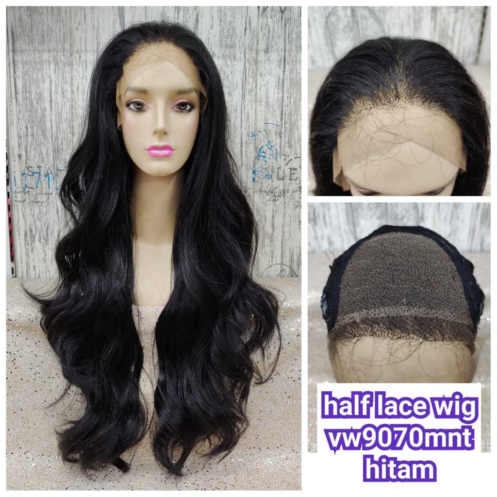 Wig halflace vw 9070 mnt free parting