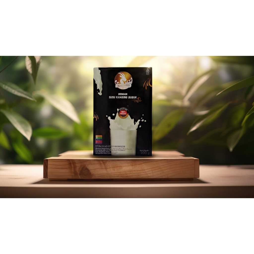 

SUSU KAMBING ETAWA86