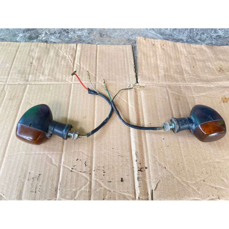 sein ninja rr original