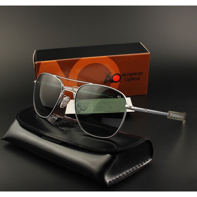 JUAL Kacamata pilot USA sunglasses american optical