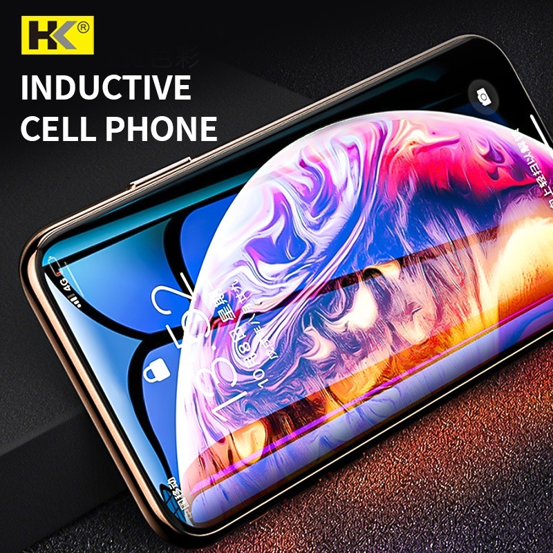 HK ANTI GORES PRIVACY/ANTI BLUE/CLEAR TEMPERED GLASS Untuk iPhone 7 7P X XS XR 11 12 13 13 Mini 13 P