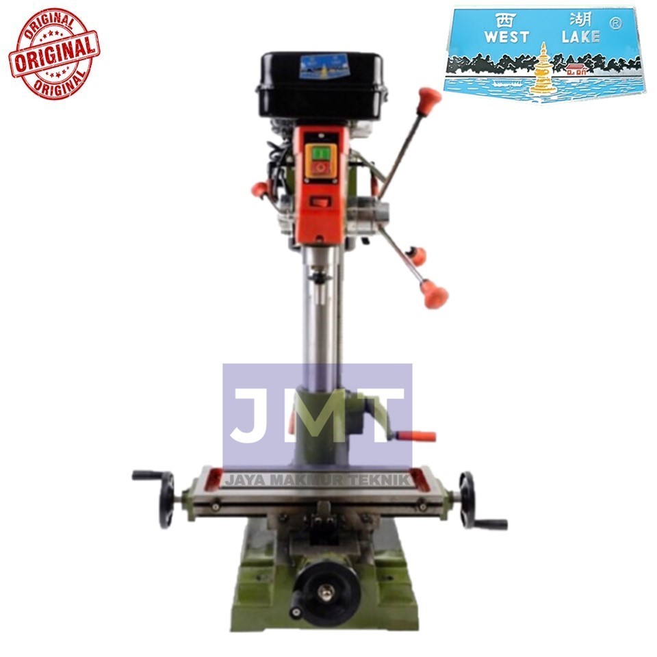 WESTLAKE Bor Duduk Drilling Milling ZX 7016 Bor Frais ZX7016 Original