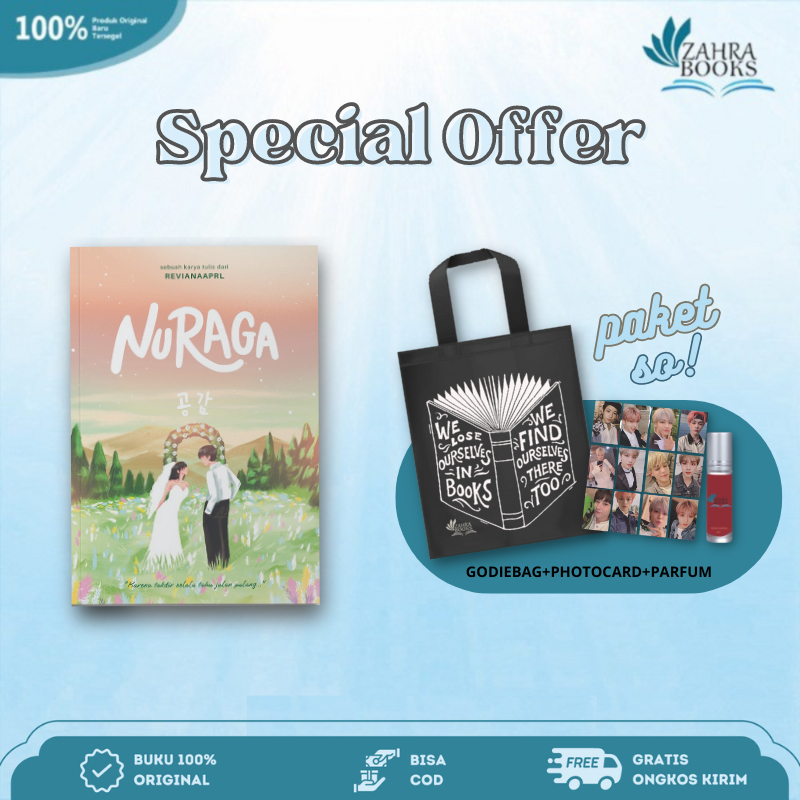 Novel Nuraga - Loveable