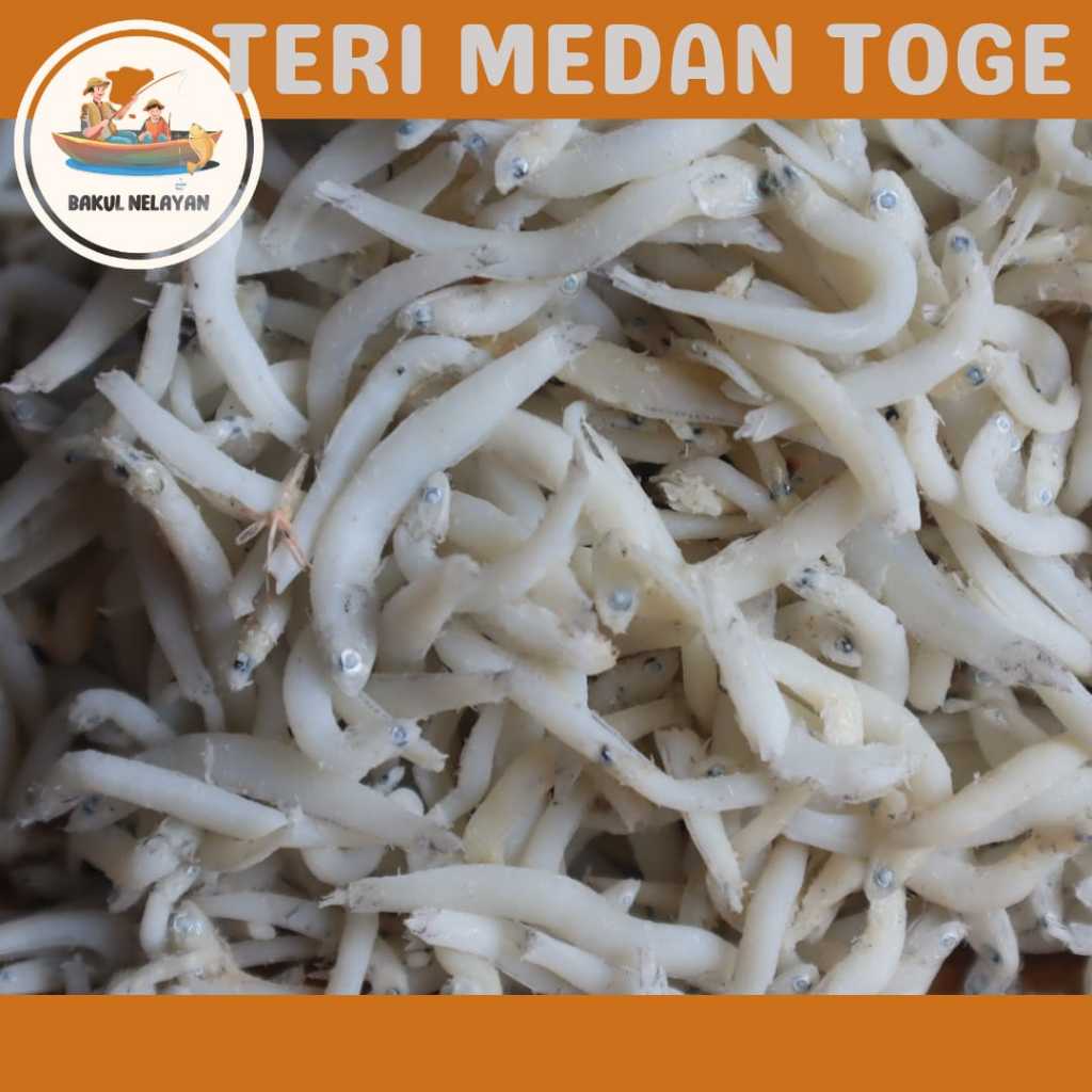 

ANEKA IKAN TERI 1KG / TERI JENGKY / TERI MEDAN / TERI KACANG / TERI TOGE / TERI TAWAR / HARGA TERMURAH BISA COD