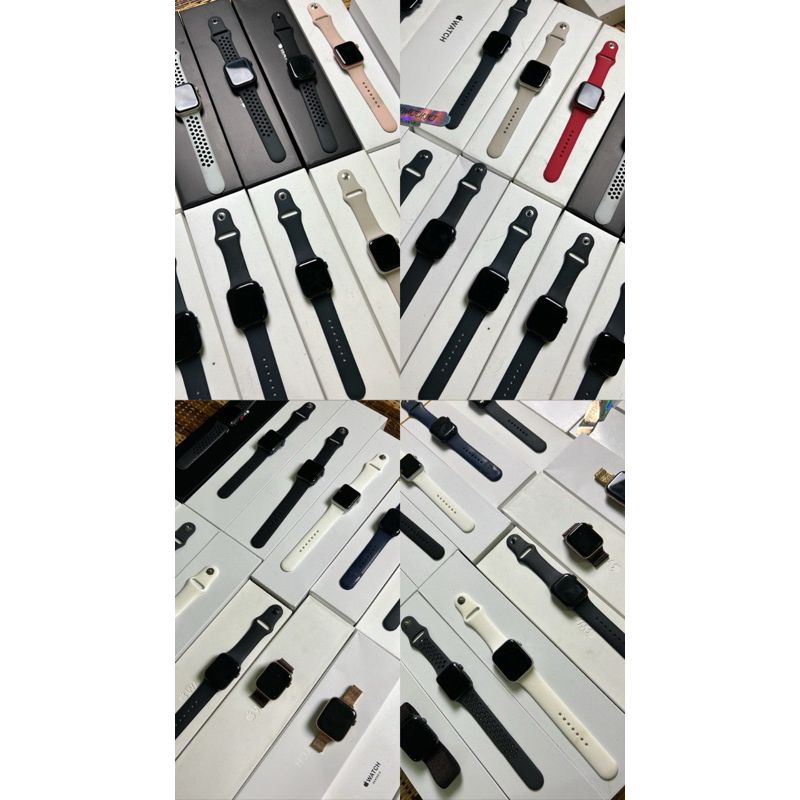 Apple watch iwatch series 3 4 5 6 7 SE SE GEN2