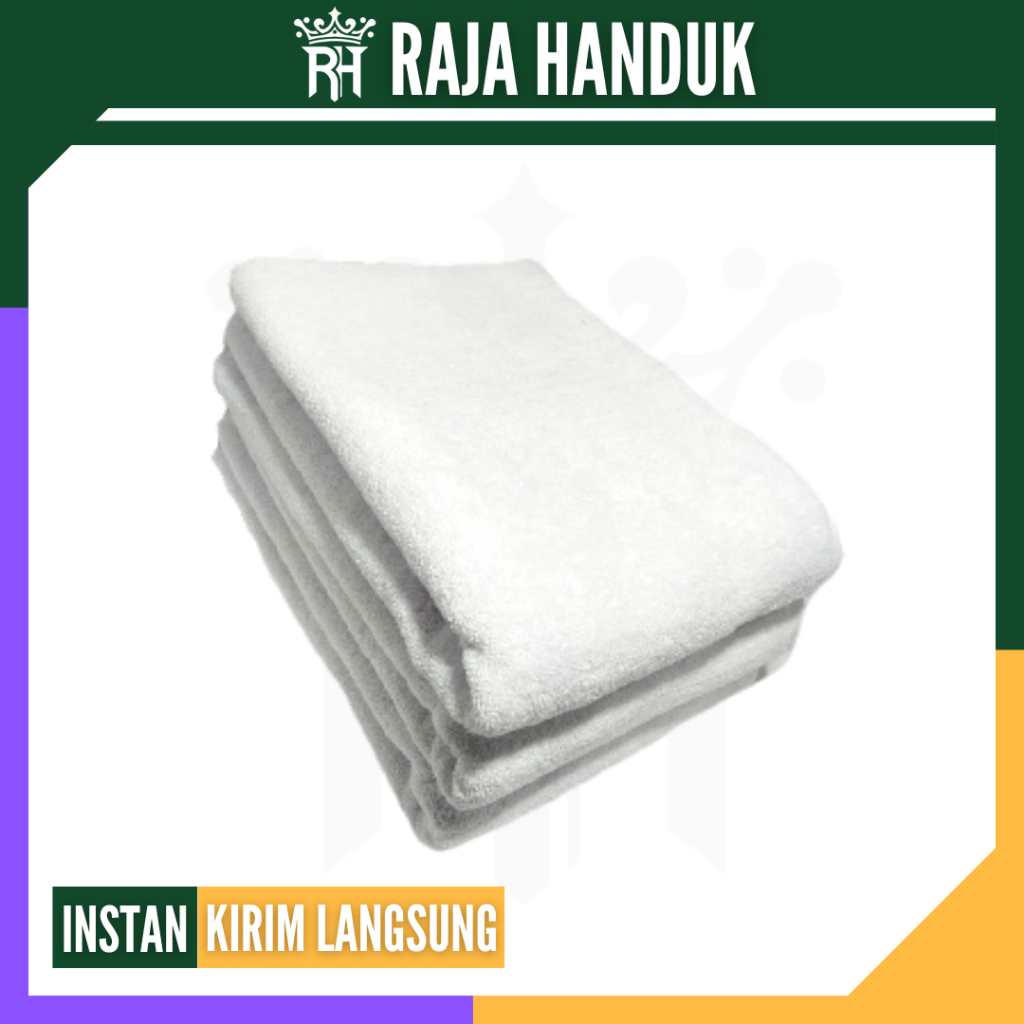 RH GROSIR: (Tipe B) Terry Palmer Terry Palmer Premium Hotel Type / Handuk Mandi Anak 50x100