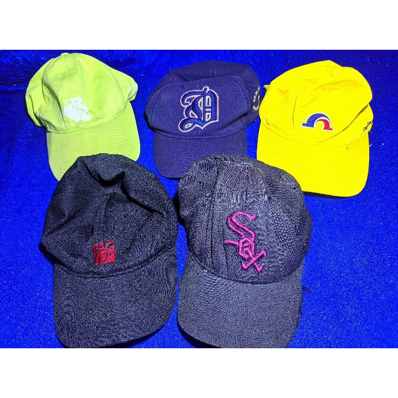 topi baseball second