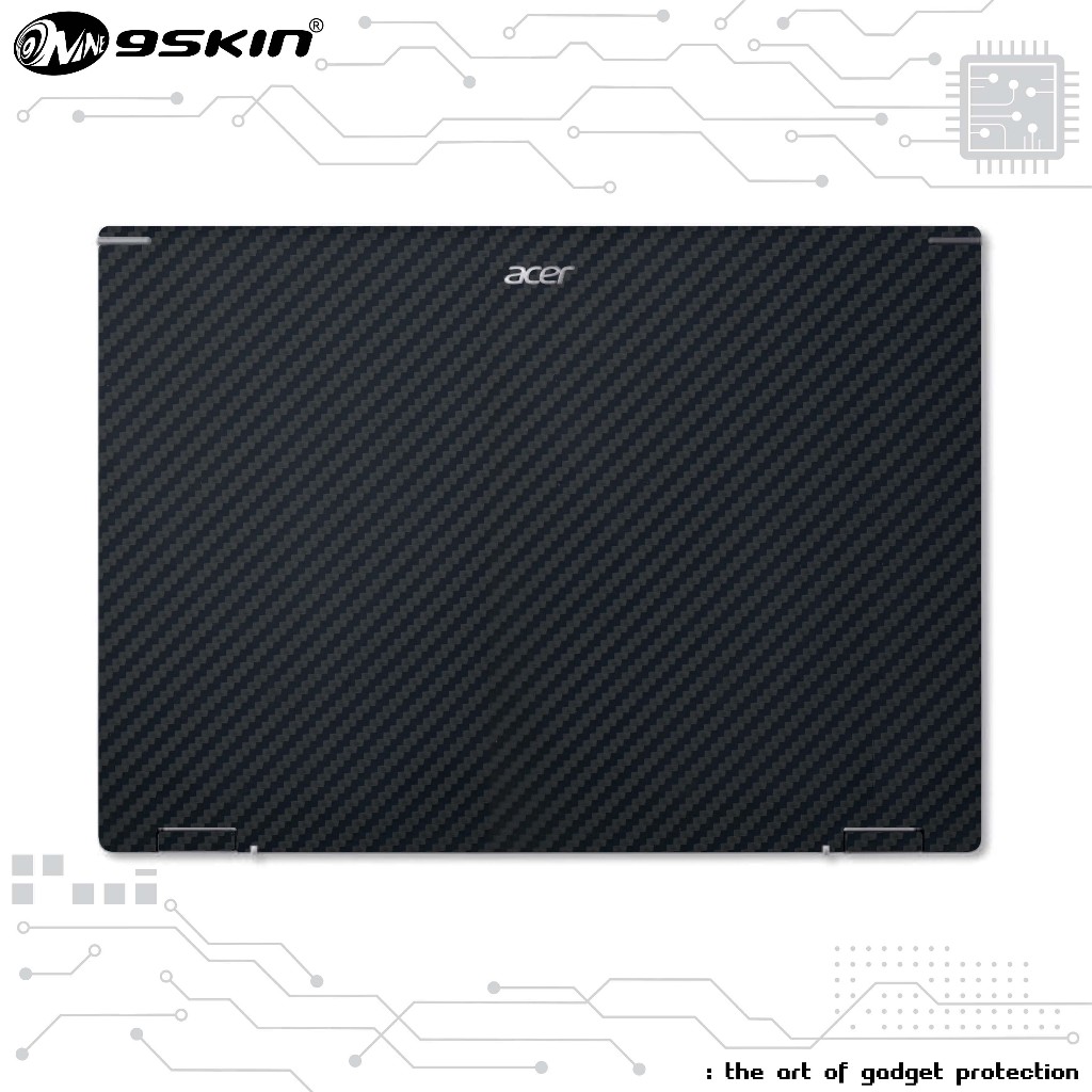 9Skin - Acer Aspire 5 Spin 14 Skin Protector - Vinyl