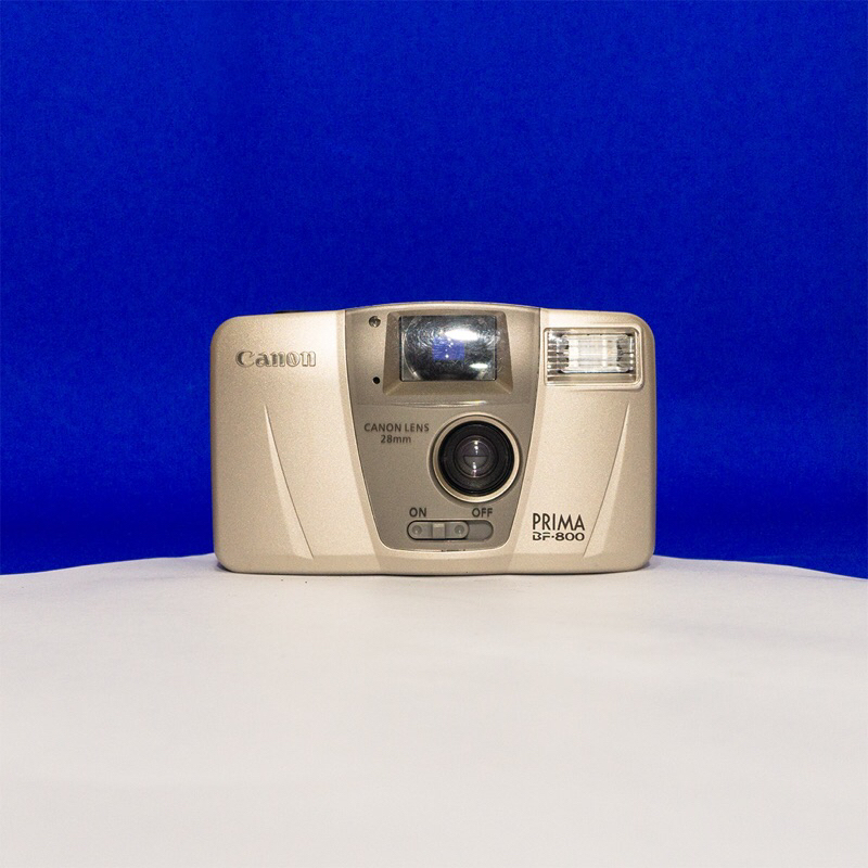Kamera Analog CANON PRIMA BF-800