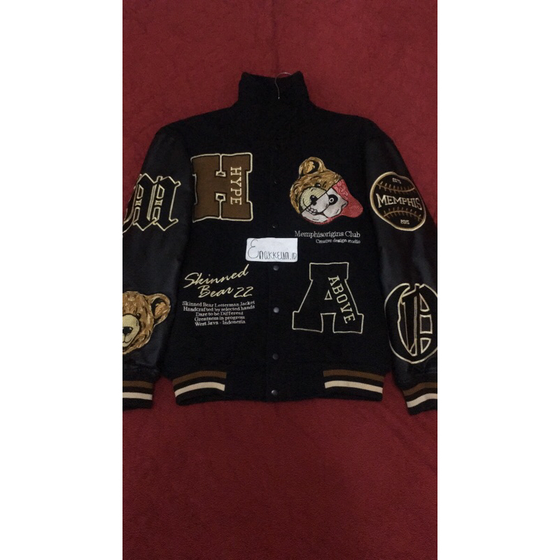 MEMPHIS VARSITY BEAR