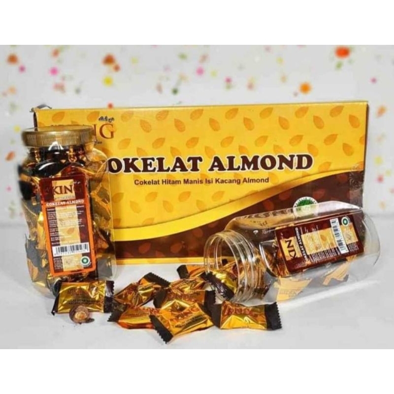 

Cokelat Almond