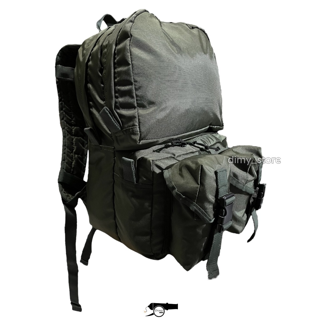 TAS GENDONG MODEL JATAH TNI/MODEL TAS ACEH