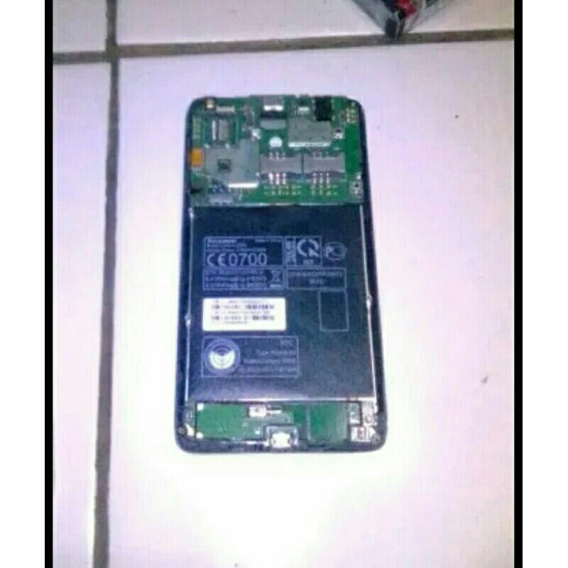 mesin hp Lenovo S890 normal udah tested