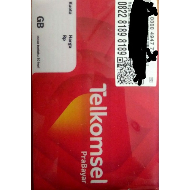 Nomor Cantik Telkomsel 0822 8189 8189