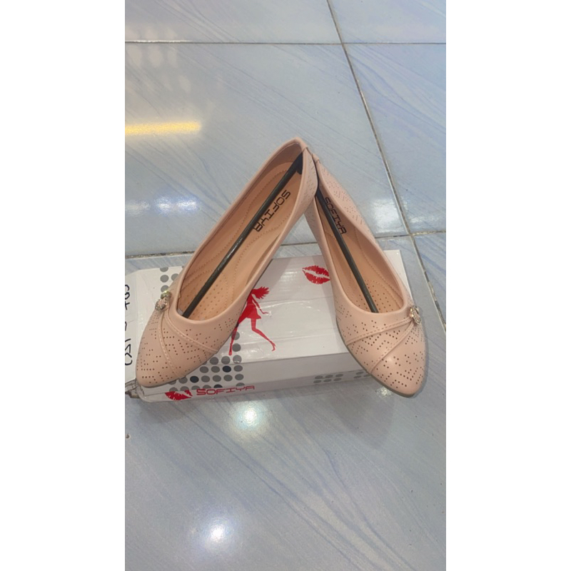 Sepatu Sofiya Balet
