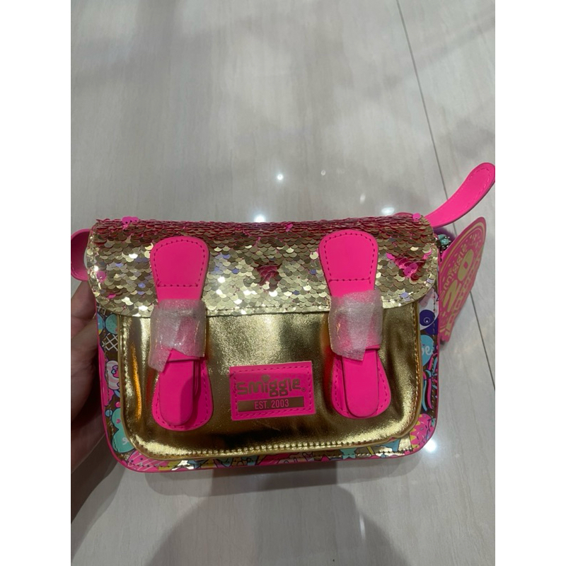 Smiggle 20th Birthday Shoulder Bag