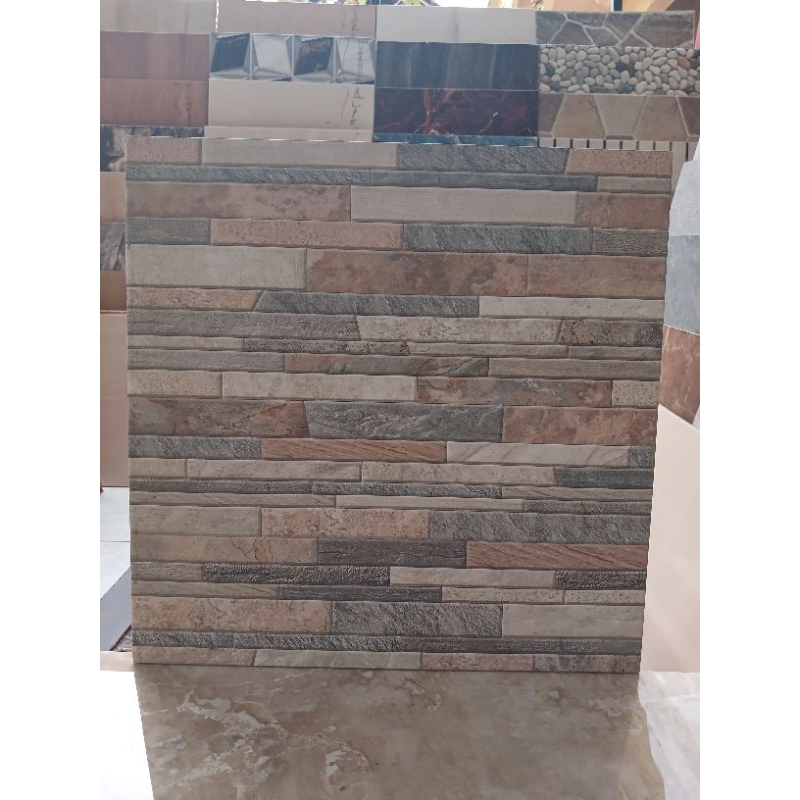 keramik lantai 40x40 kasar