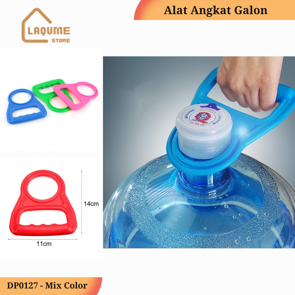 Alat Angkat Galon Air Minum Carrier | Holder Pengangkat Galon | Alat Bantu Angkat Galon