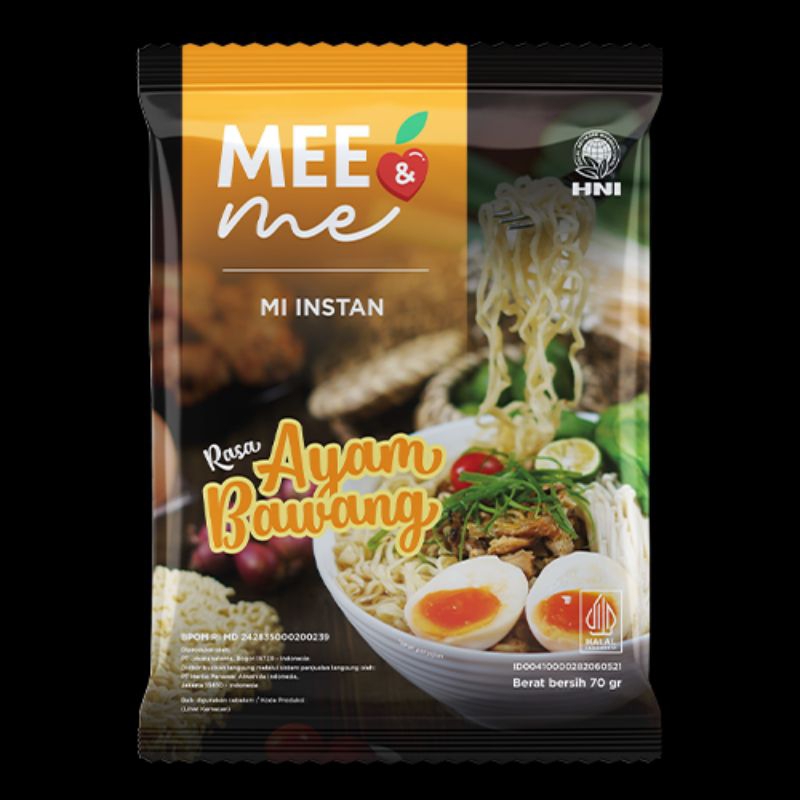 

Mee & Me Ayam Bawang