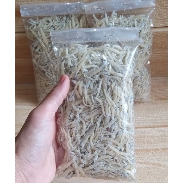 

Re4dy ✔MURAH Teri Medan / Teri Nasi [206]