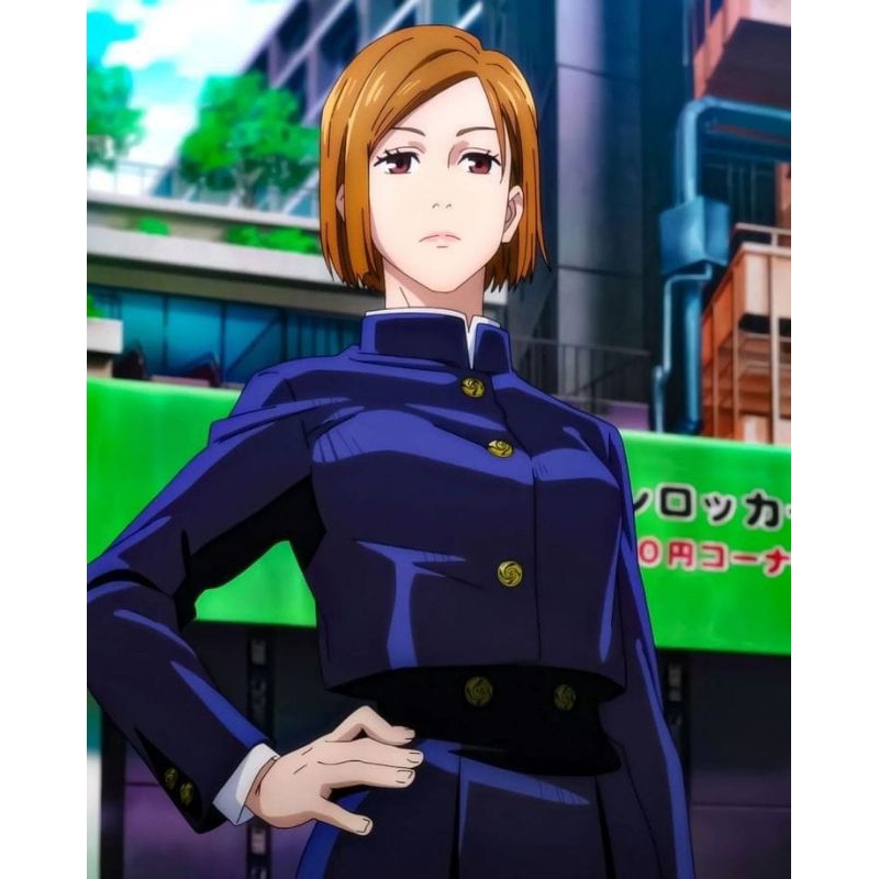 COSTUME KUGISAKI NOBARA JUJUTSU KAISEN