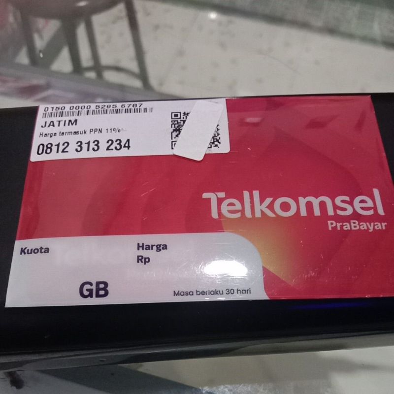 KARTU TELKOMSEL 10 DIGIT