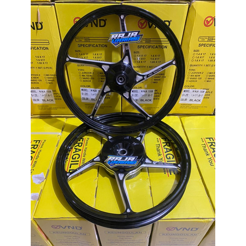 velg vnd ak55 mio sporty mio soul mio karbu fino 115 original vnd ak55  Velg vnd ak55 vario110 vario