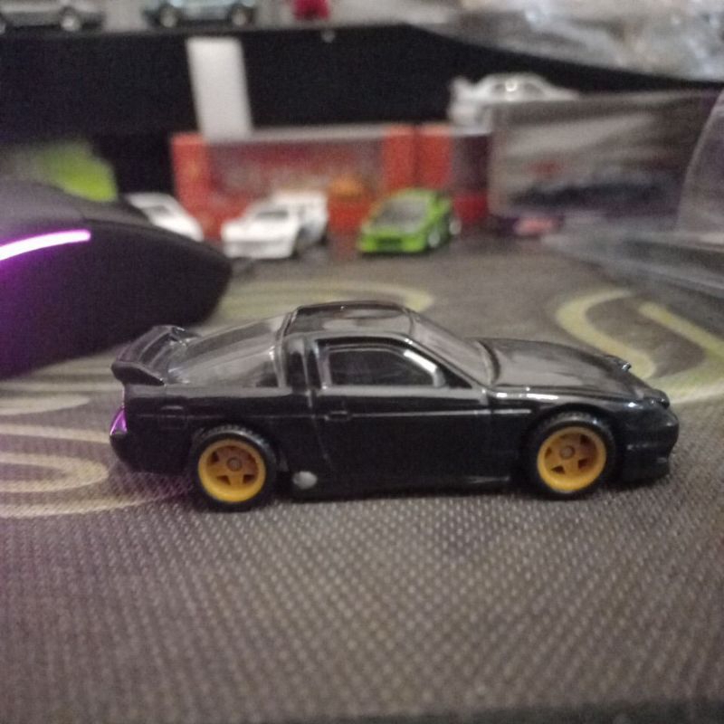 Nissan 180sx Type x loose Ex Street Tuners