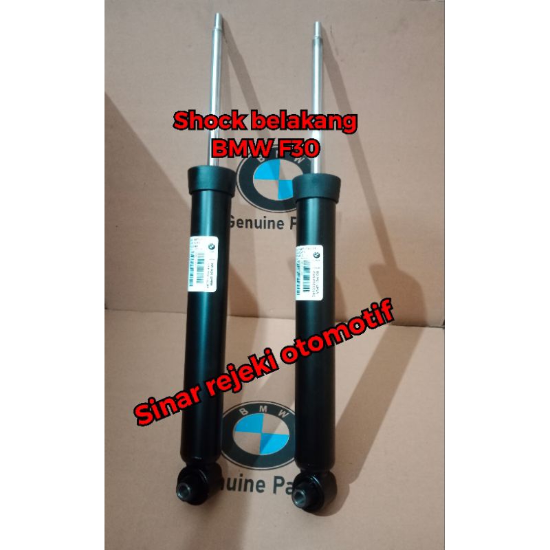 shockbreaker BMW F30 belakang original