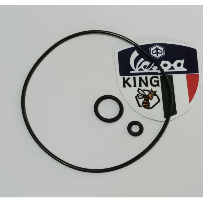 sil oring kopling stater vespa klasik sil tutup cover kopling sil as stater sil tuas stut kopling ve