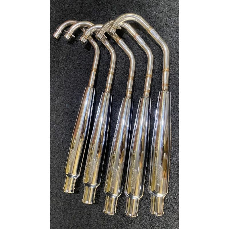 KNALPOT CORBI ORIGINAL ALTAN PNP CB GL MEGAPRO