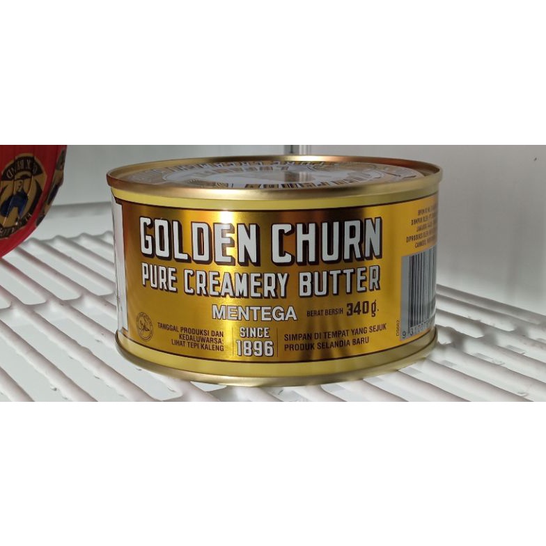 

Kirim Sek@rang Golden Churn Butter 340gr Recomended