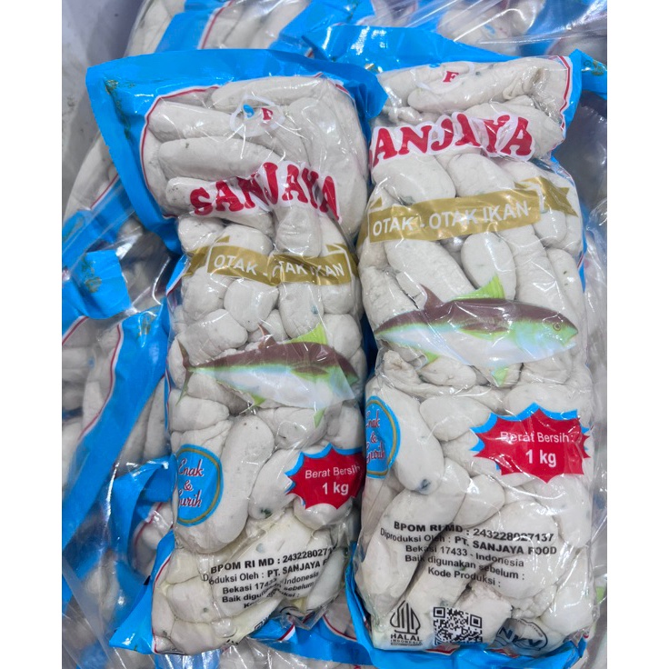 

MZVT1921 ✓ OTAK OTAK IKAN 1KG