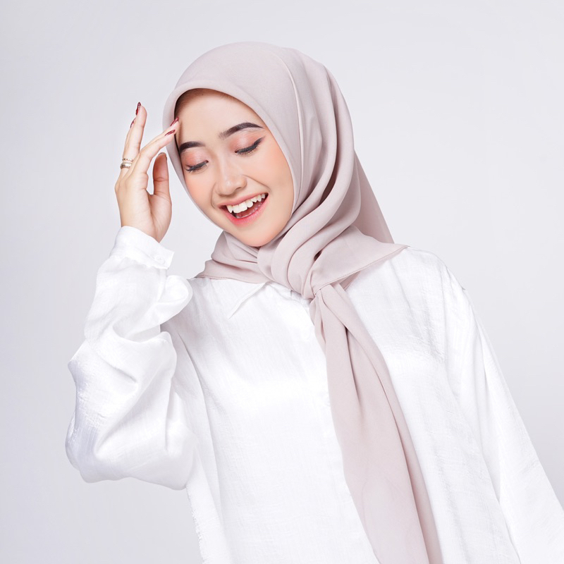 JILBAB BELLA SQUARE PREMIUM TERMURAH / KERUDUNG SEGI EMPAT / GROSIR BELLA SQUARE