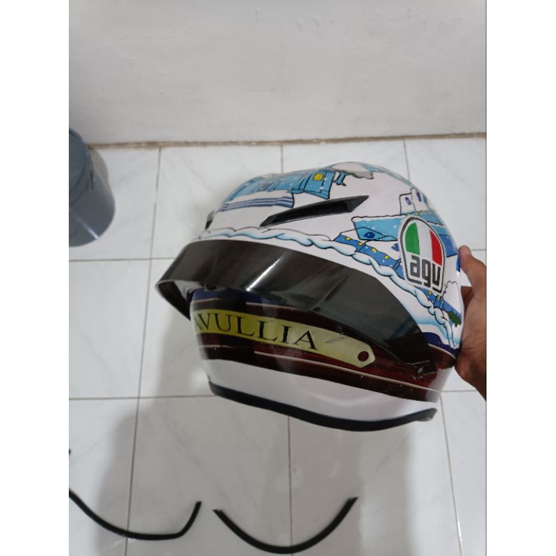 AGV PistaTavullia1:1