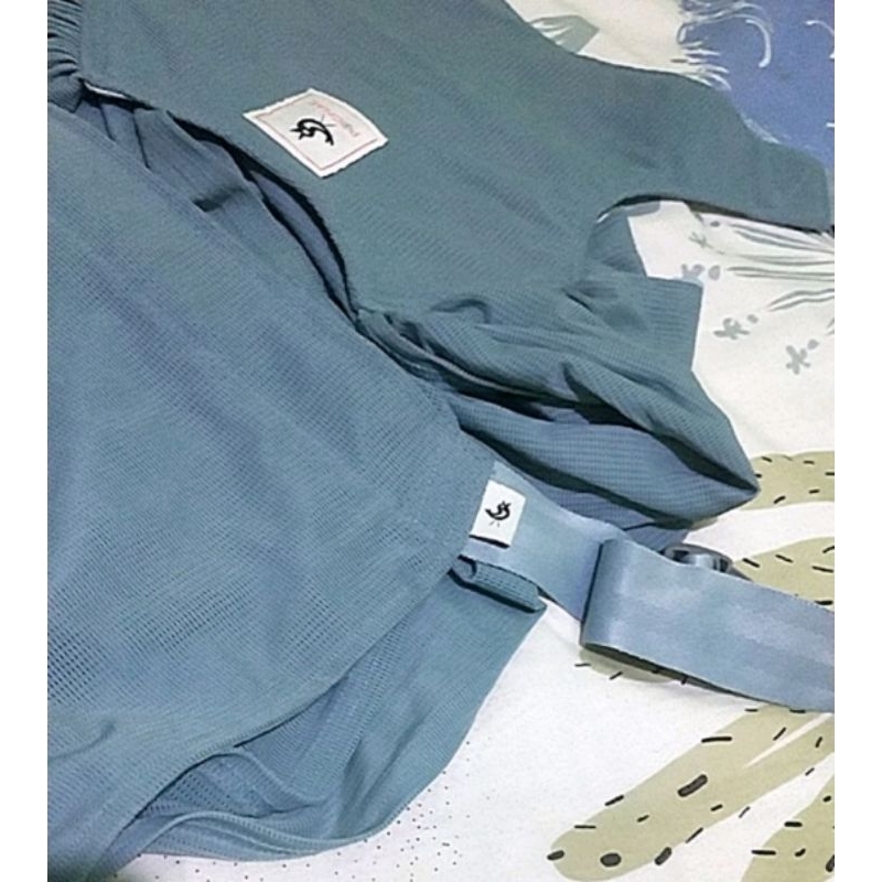 Pognae One Mesh Babywrap Preloved