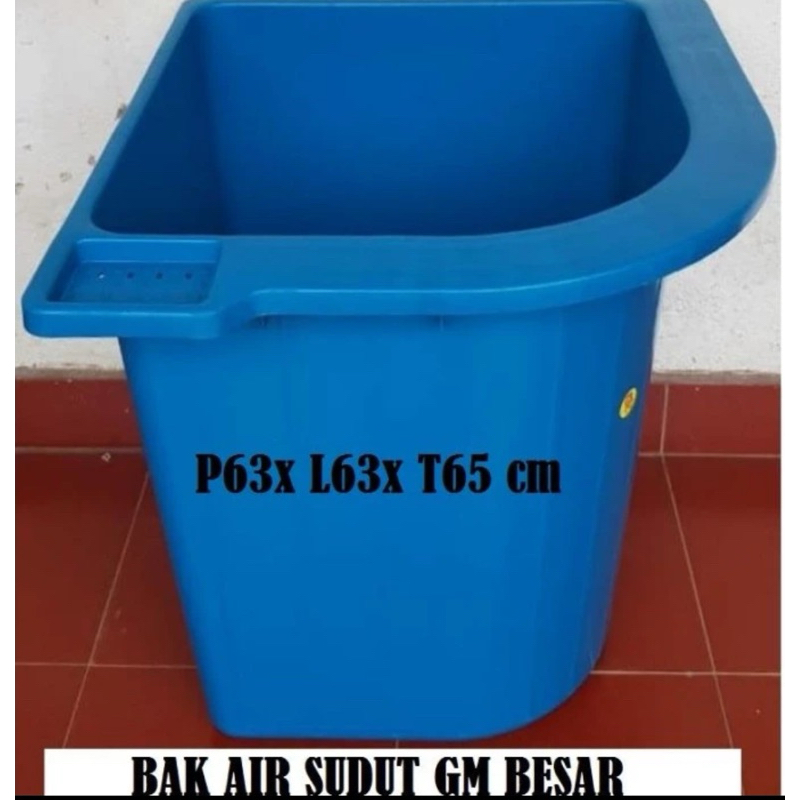 Bak Mandi Bak Sudut Bak Tampung Air