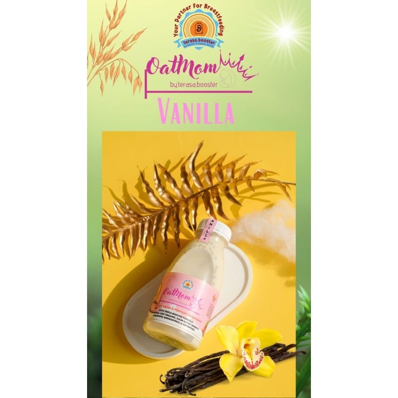 

AFGC Asi Booster "Terasa Booster Oatmom