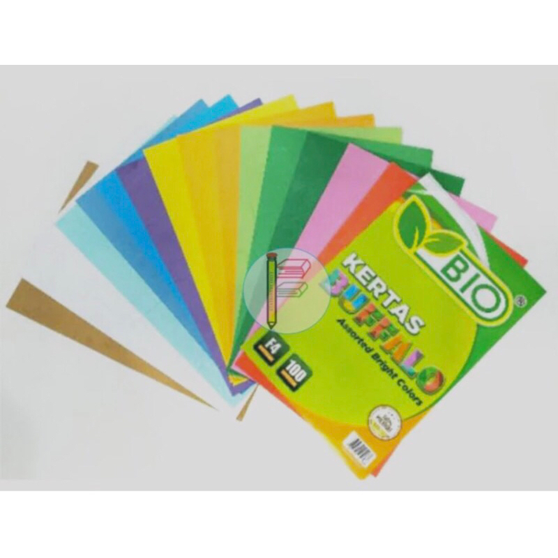 

KERTAS KAMBING/BUFALO ECERAN 20 LEMBAR