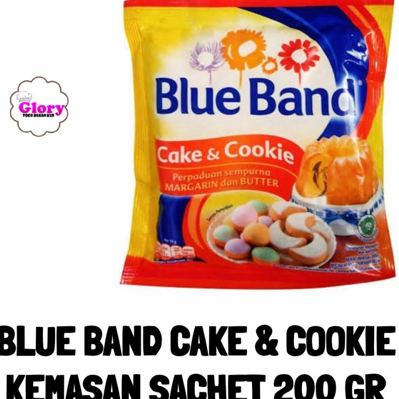 

JQYL6118 [PROMO SALE!!!] blue band cake and cookies 200 gr/blueband cake and cookies