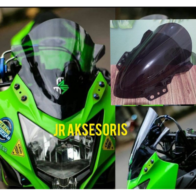 VISOR KAWASAKI NINJA RR MONO WINSHIELD NINJA RR MONO