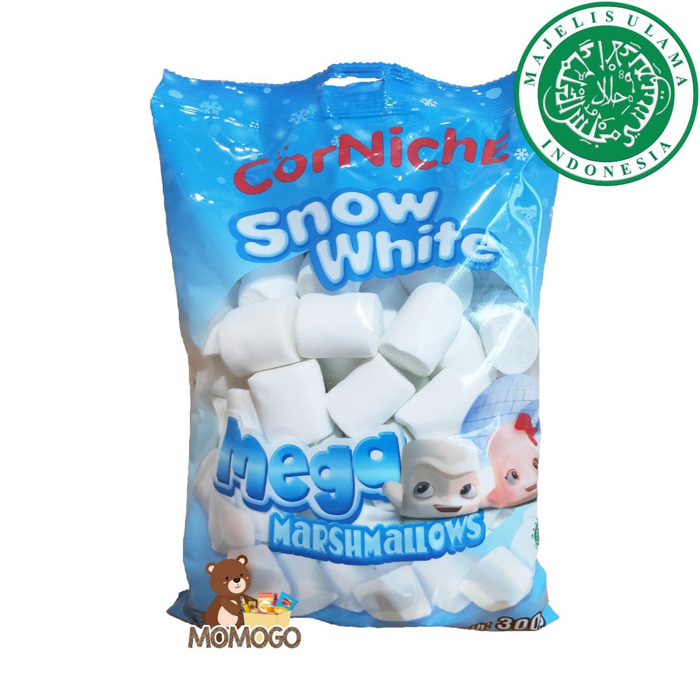 

[✶P46<] CORNICHE MEGA SNOW WHITE 300GR [248]