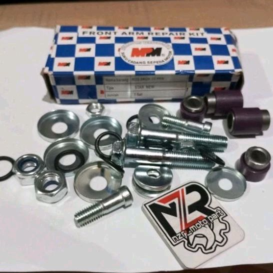 BOS ARM KIT STAR//BOSH LENGAN AYUN SHOCK DEPAN HONDA ASTREA PRIMA STAR MPM