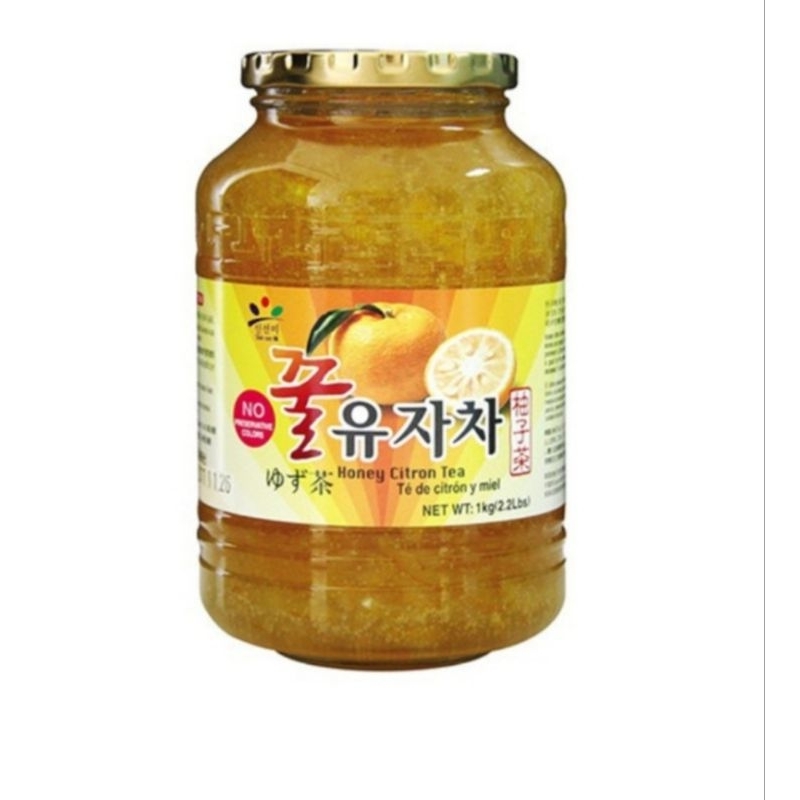 

SHIN SUN Mi HONEY CITRON TEA