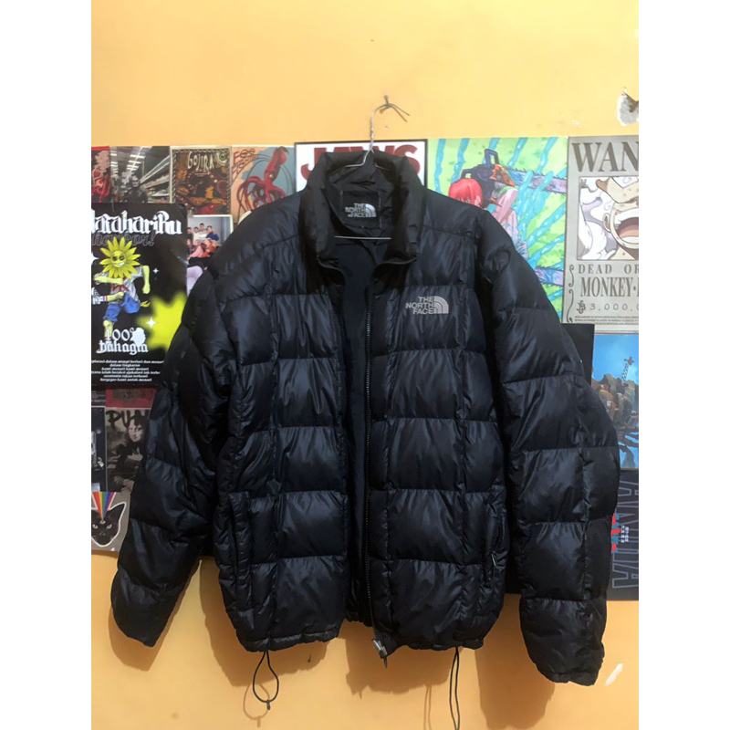 puffer jacket summit 600 TNF