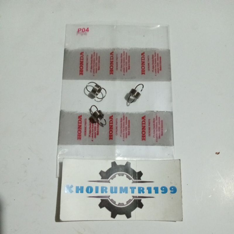 per kunci jok honda pcx 150 160 adv 150 ori 1 pcs