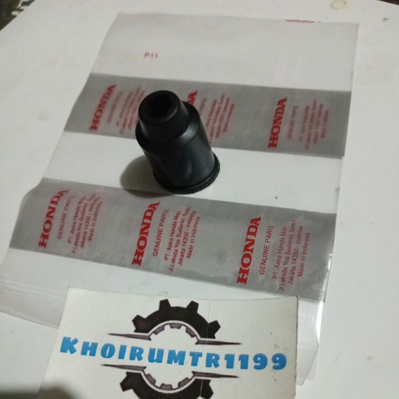 Karet Spion honda Beat Vario Spacy original asli
