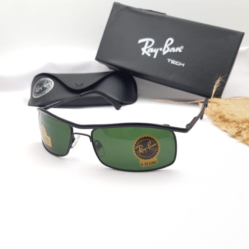 kacamata pria RB3339 best terfavorit sunglasses