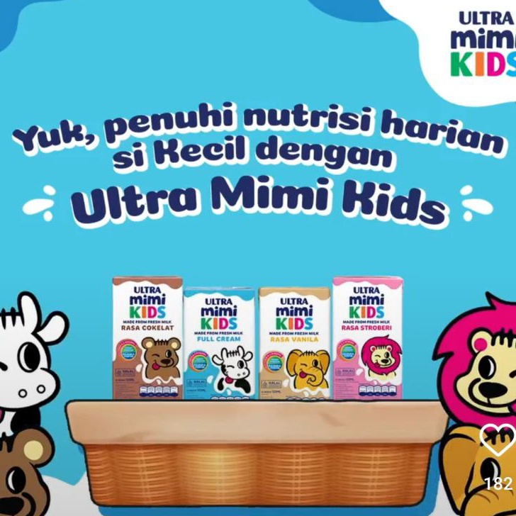 

HBMK7512 HOT Ultra Mimi 125ml (khusus kurir instant/sameday)