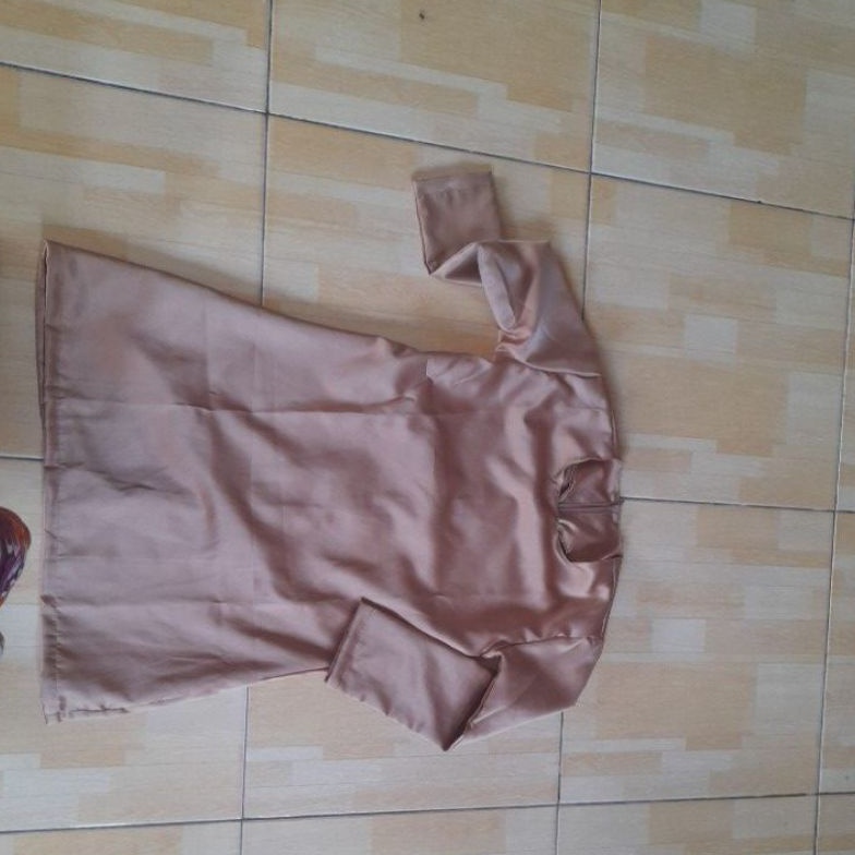 Baju kurung anak perempuan 5577